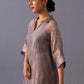 Rohini Kurta Set Grey
