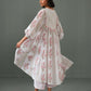 Juliet kurta set Pink