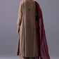 Noor Kurta Set Beige