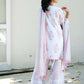 Sofie Farshi Salwar Set Pink