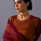 Himani Kurta Set Red