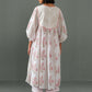 Juliet kurta set Pink