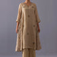 Sagarika Kurta Set Beige