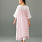Bella kaftan set Pink