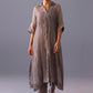 Rohini Kurta Set Grey