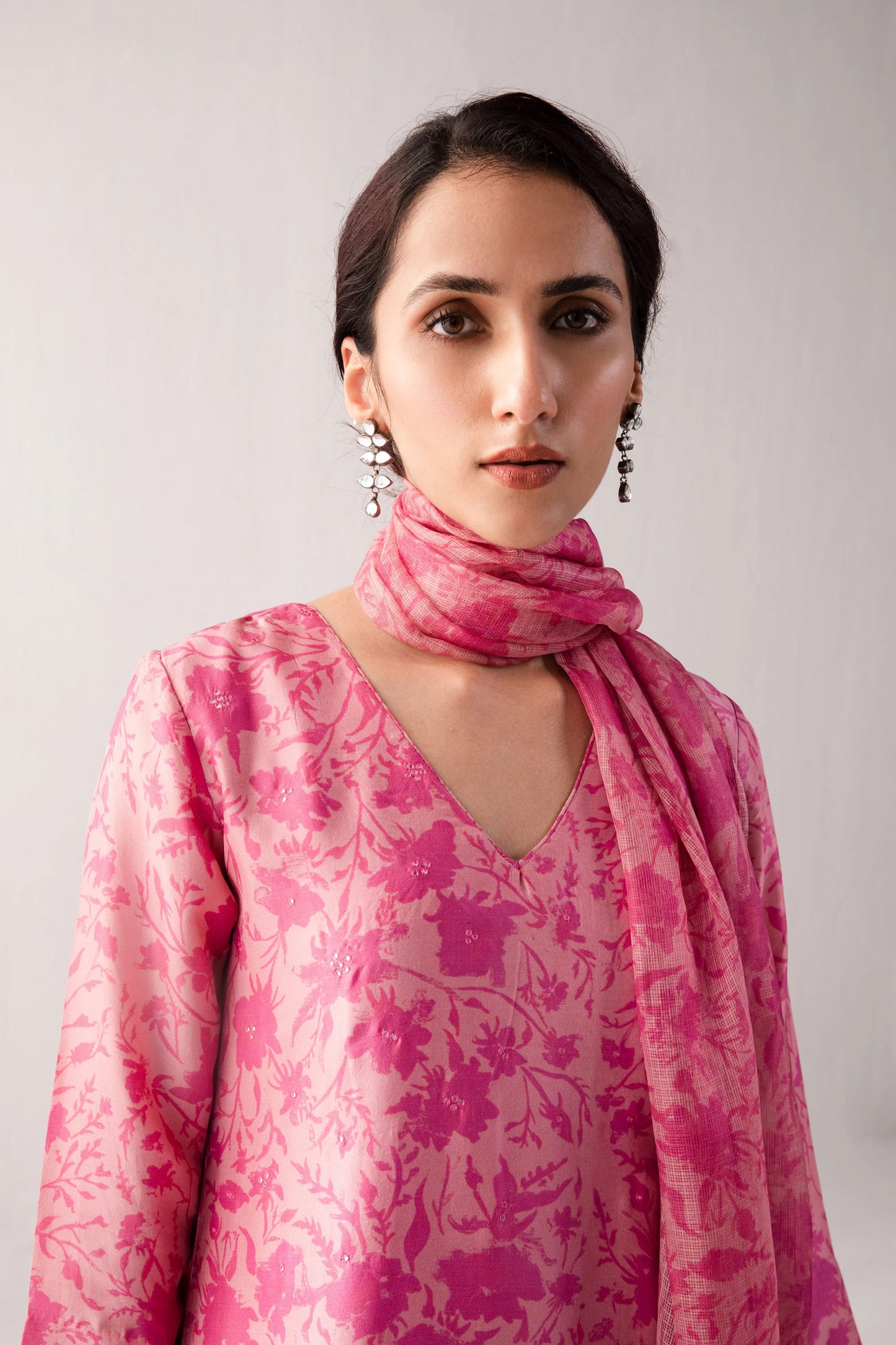 Ruhee Co-ord Set of 3