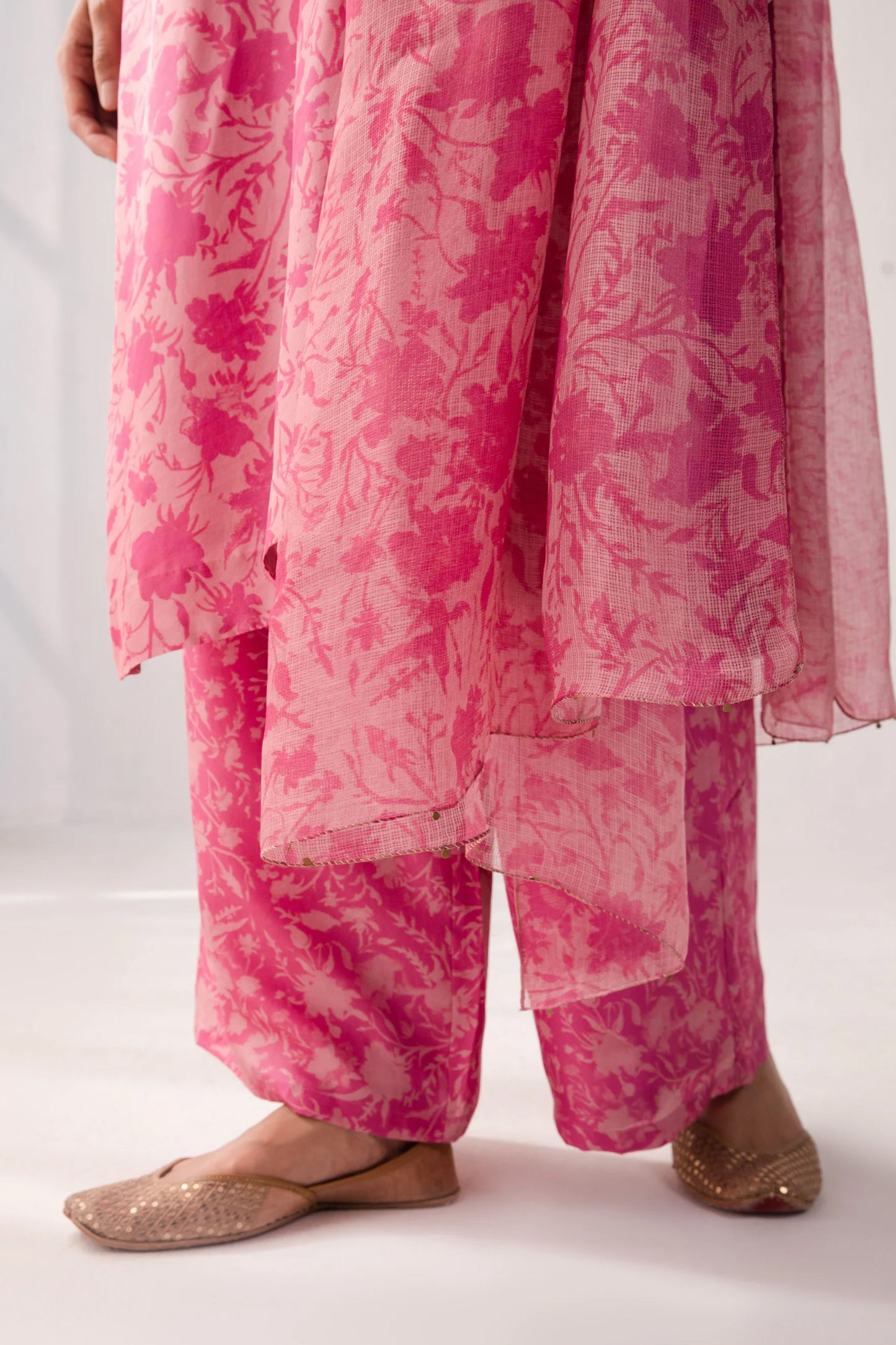 Ruhee Co-ord Set of 3