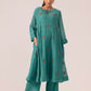 Kashish Kurta Set Green