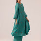 Kashish Kurta Set Green