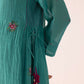 Kashish Kurta Set Green