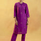 Abha Bandh Gala Kurta Set of 3