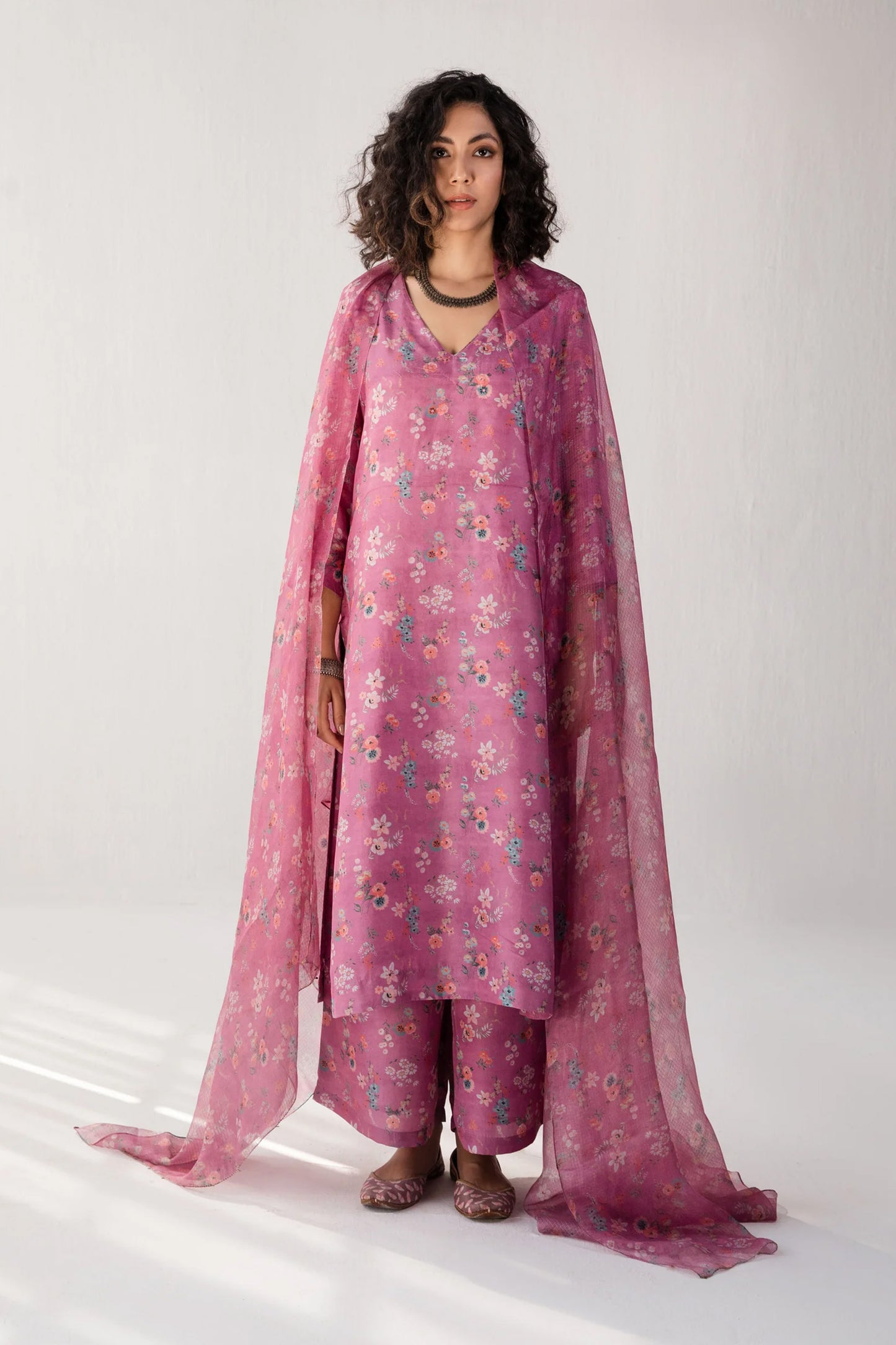 Amelia Co-ord Set of 3