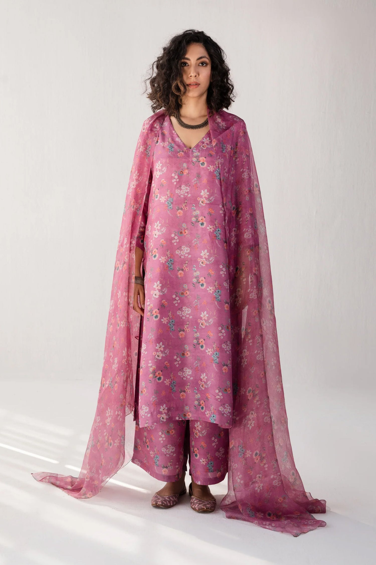 Amelia Co-ord Set of 3