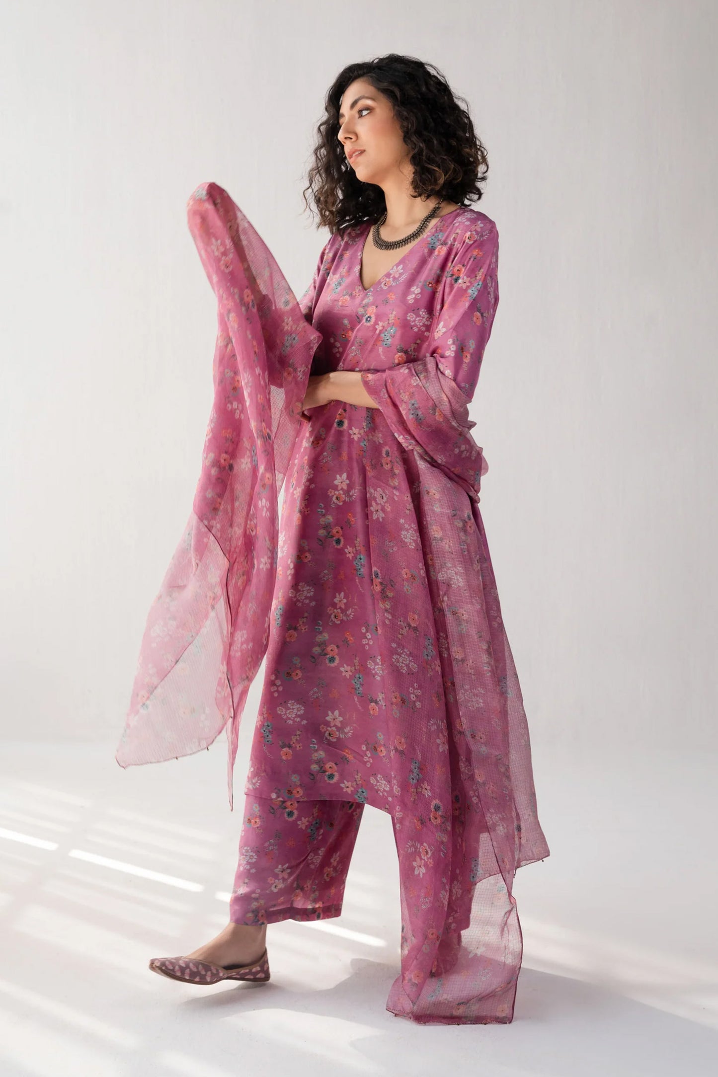 Amelia Co-ord Set of 3