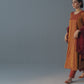 Himani Kurta Set Red