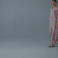 Sagarika Kurta Set Dusty Pink