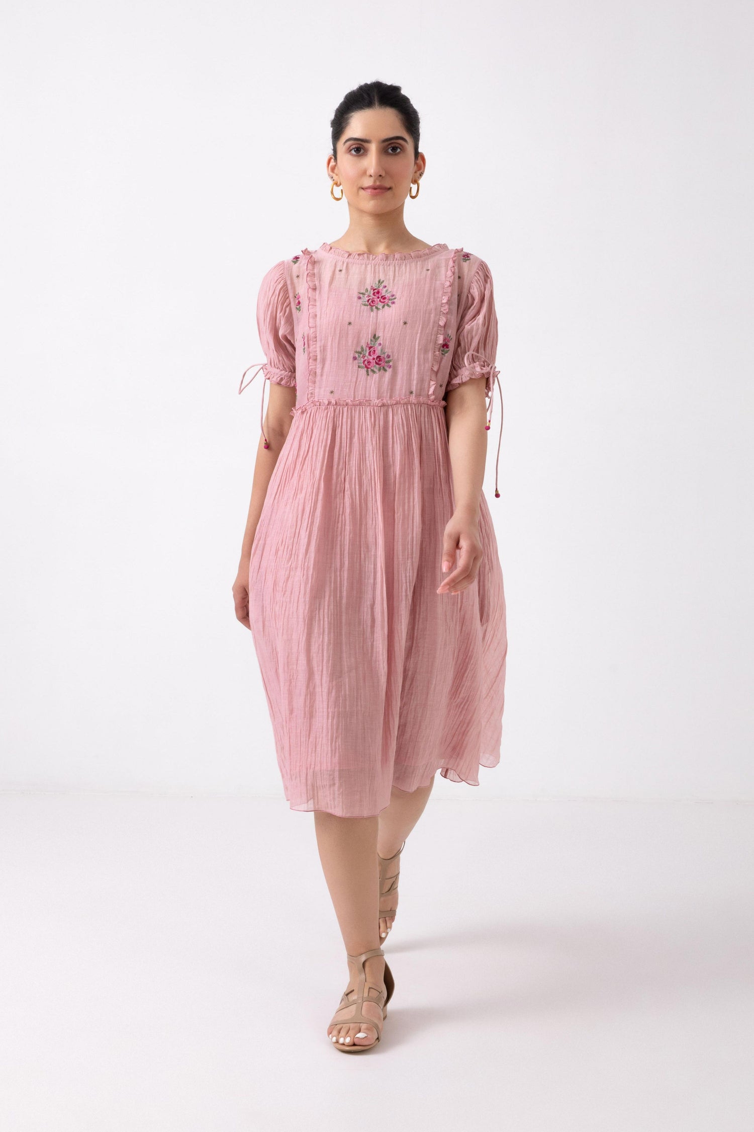 Grace Dress Pink