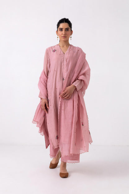 Ivy Pink Kurta set of 3