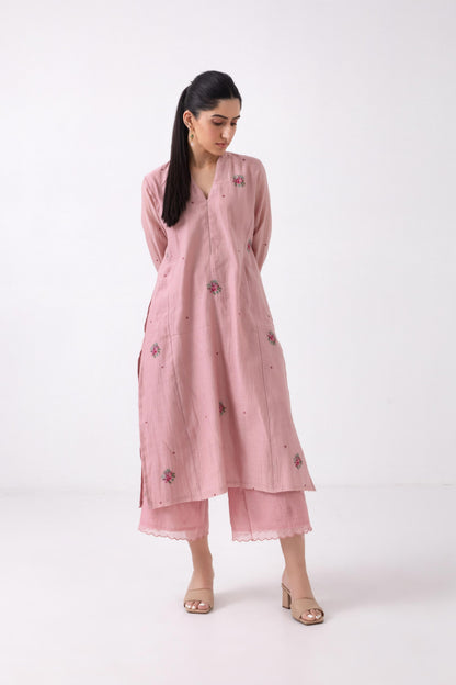 Ivy Pink Kurta set of 3
