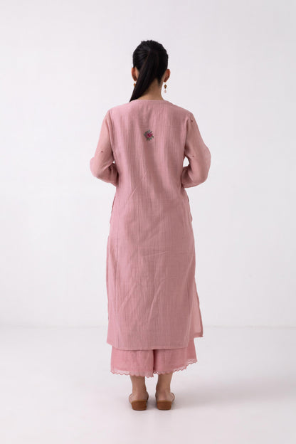 Ivy Pink Kurta set of 3